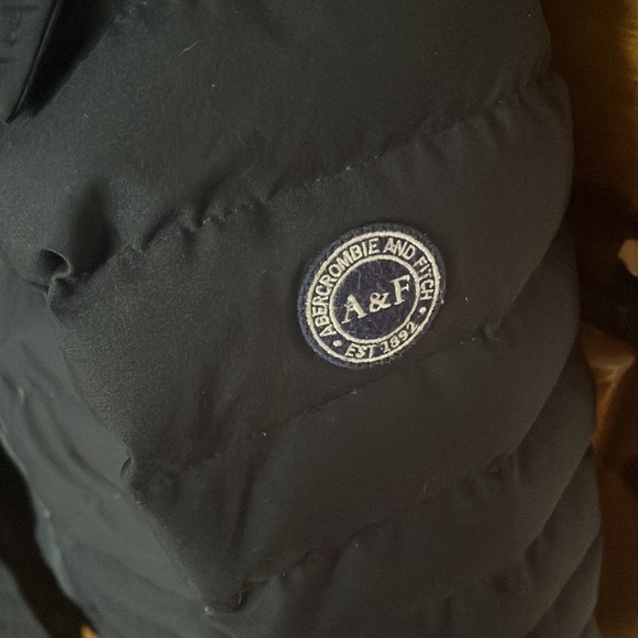 A & F down coat - Picture 3 of 8